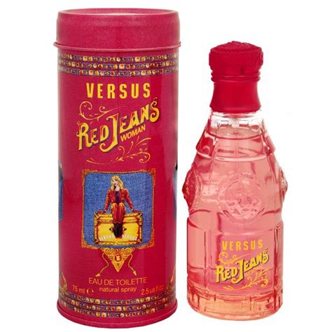 perfume red jeans gianni versace eau de toilette feminino preco|versace jeans red spray.